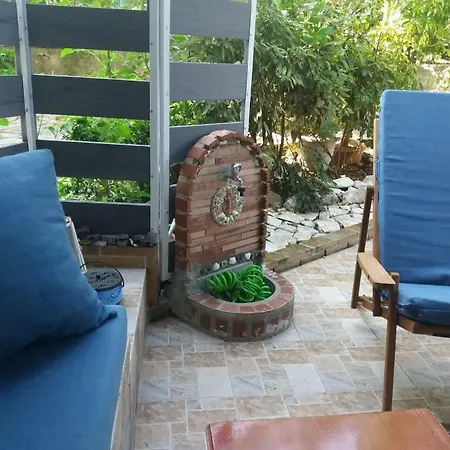 σπίτι δίπλα στη θάλασσα Holiday home *