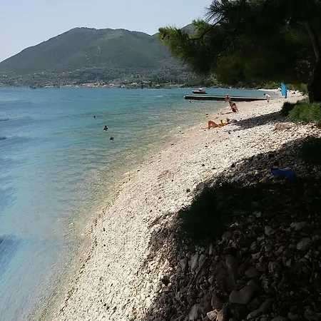 Holiday home σπίτι δίπλα στη θάλασσα *