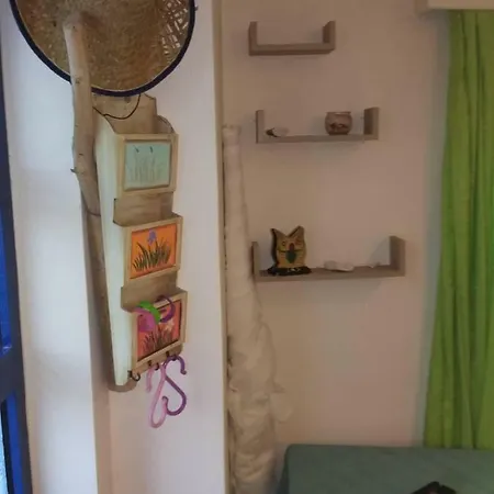 σπίτι δίπλα στη θάλασσα Holiday home Nikiana