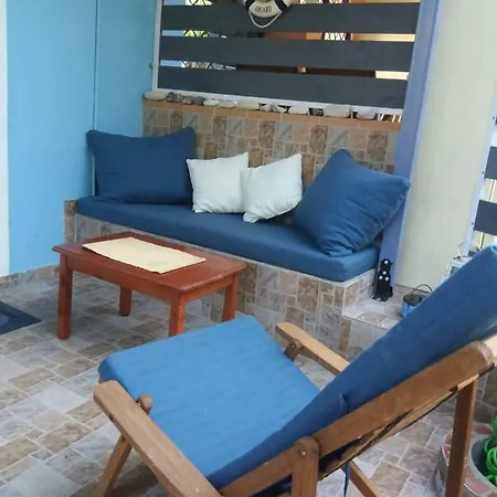 σπίτι δίπλα στη θάλασσα Holiday home Nikiana