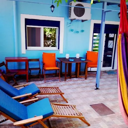 Holiday home σπίτι δίπλα στη θάλασσα Nikiana