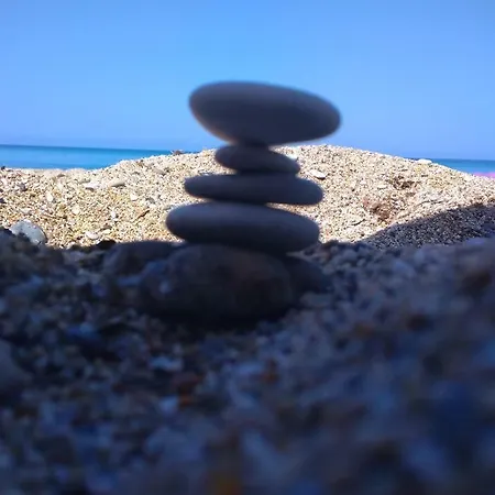 σπίτι δίπλα στη θάλασσα