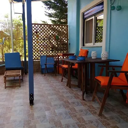 σπίτι δίπλα στη θάλασσα Holiday home Nikiana